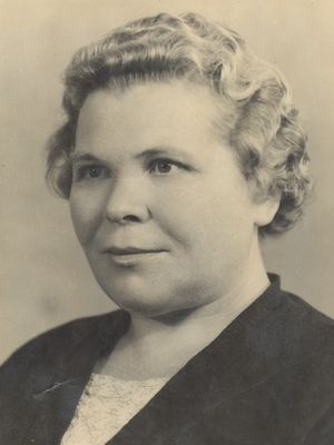 Ярошовец, Марта Іванівна