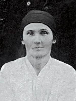 Варвара Пантелеймонівна Сокольвяк