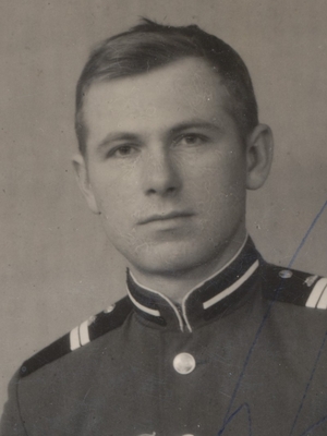 Таргонський, Степан Павлович
