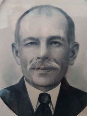 Панасюк, Тихон Оверкович