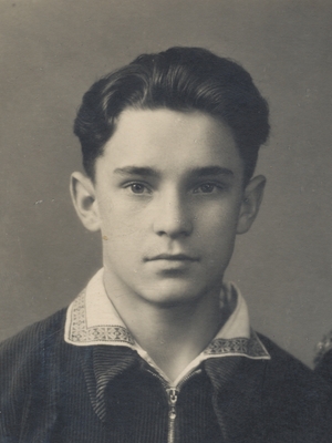 Савенков, Олександр Олександрович