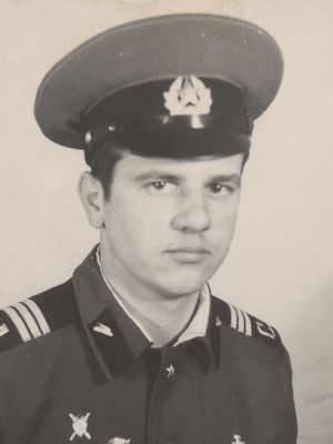 Іван Михайлович Леочко