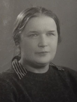 Галина Павловна Покровская